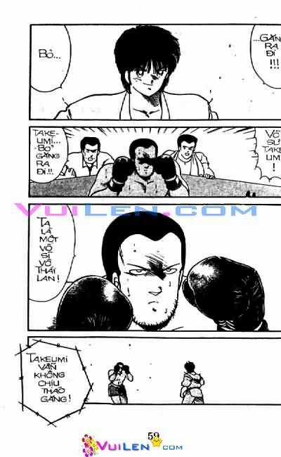 Truyền Nhân Atula - Shura No Mon I Chapter 5 trang 59