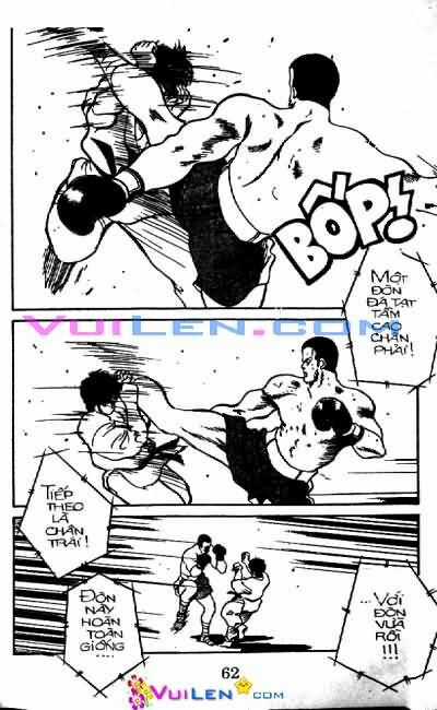 Truyền Nhân Atula - Shura No Mon I Chapter 5 trang 62