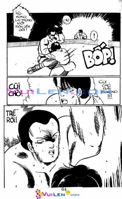 Truyền Nhân Atula - Shura No Mon I Chapter 5 trang 64