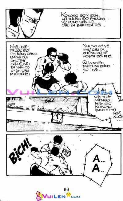 Truyền Nhân Atula - Shura No Mon I Chapter 5 trang 66