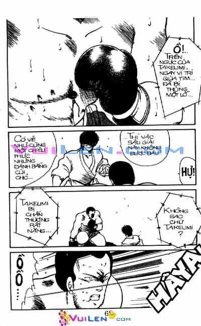 Truyền Nhân Atula - Shura No Mon I Chapter 5 trang 68