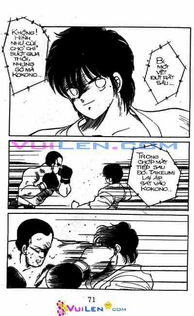 Truyền Nhân Atula - Shura No Mon I Chapter 5 trang 71