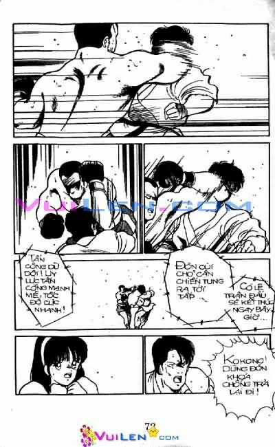 Truyền Nhân Atula - Shura No Mon I Chapter 5 trang 72