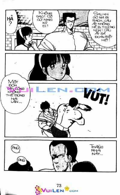 Truyền Nhân Atula - Shura No Mon I Chapter 5 trang 73