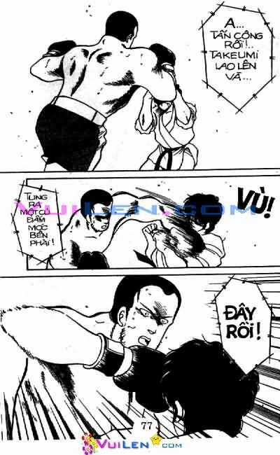 Truyền Nhân Atula - Shura No Mon I Chapter 5 trang 77