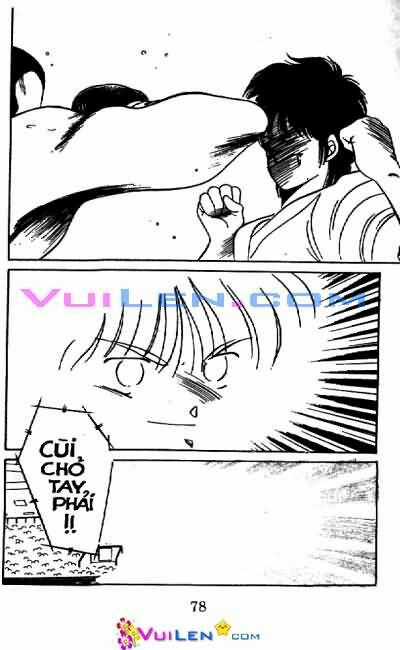 Truyền Nhân Atula - Shura No Mon I Chapter 5 trang 78