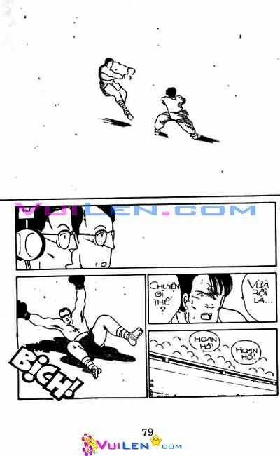 Truyền Nhân Atula - Shura No Mon I Chapter 5 trang 79