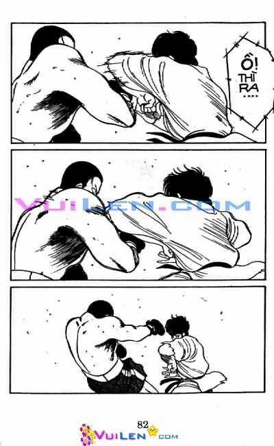 Truyền Nhân Atula - Shura No Mon I Chapter 5 trang 82