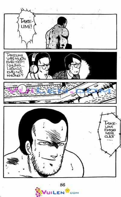 Truyền Nhân Atula - Shura No Mon I Chapter 5 trang 86