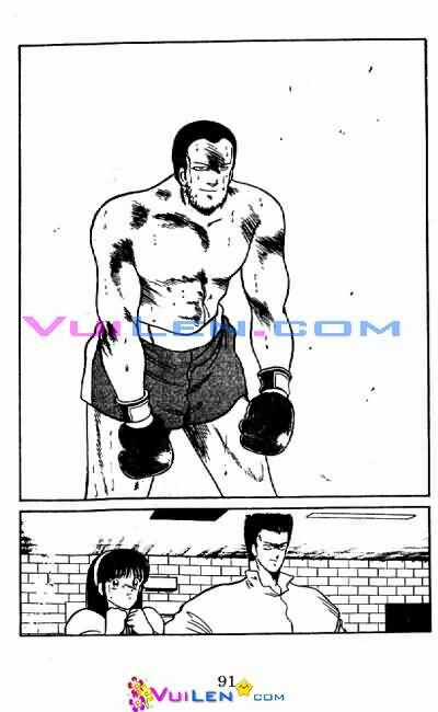 Truyền Nhân Atula - Shura No Mon I Chapter 5 trang 91