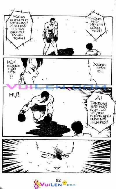 Truyền Nhân Atula - Shura No Mon I Chapter 5 trang 92