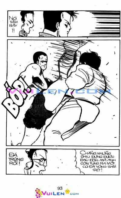 Truyền Nhân Atula - Shura No Mon I Chapter 5 trang 93