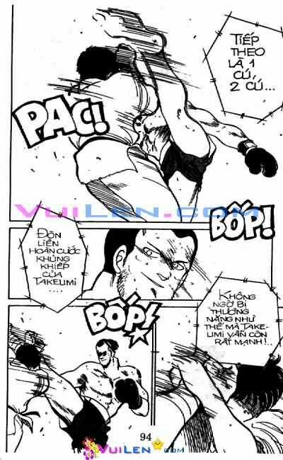 Truyền Nhân Atula - Shura No Mon I Chapter 5 trang 94