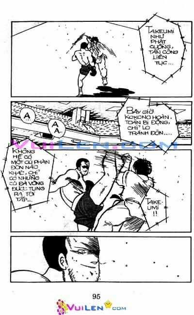 Truyền Nhân Atula - Shura No Mon I Chapter 5 trang 95