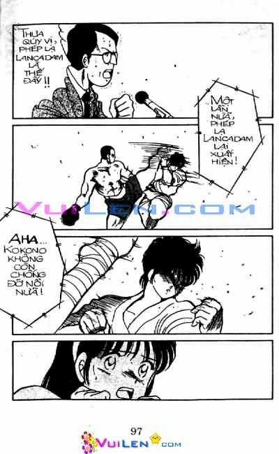 Truyền Nhân Atula - Shura No Mon I Chapter 5 trang 97