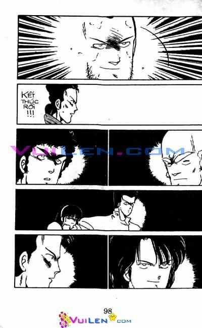 Truyền Nhân Atula - Shura No Mon I Chapter 5 trang 98