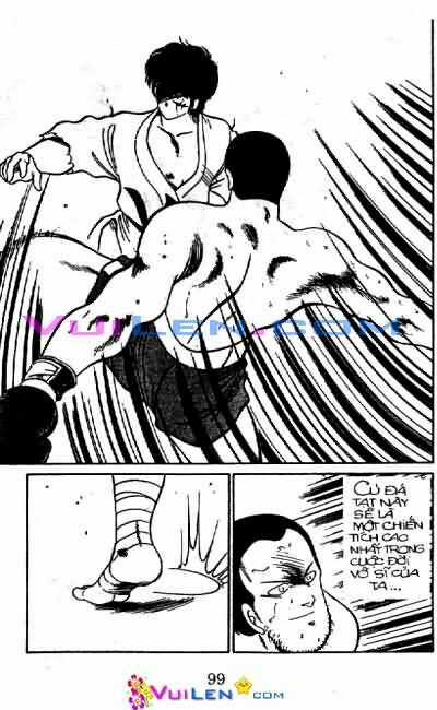 Truyền Nhân Atula - Shura No Mon I Chapter 5 trang 99