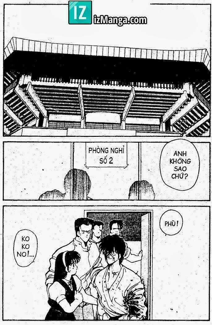 Truyền Nhân Atula - Shura No Mon I Chapter 50 trang 1