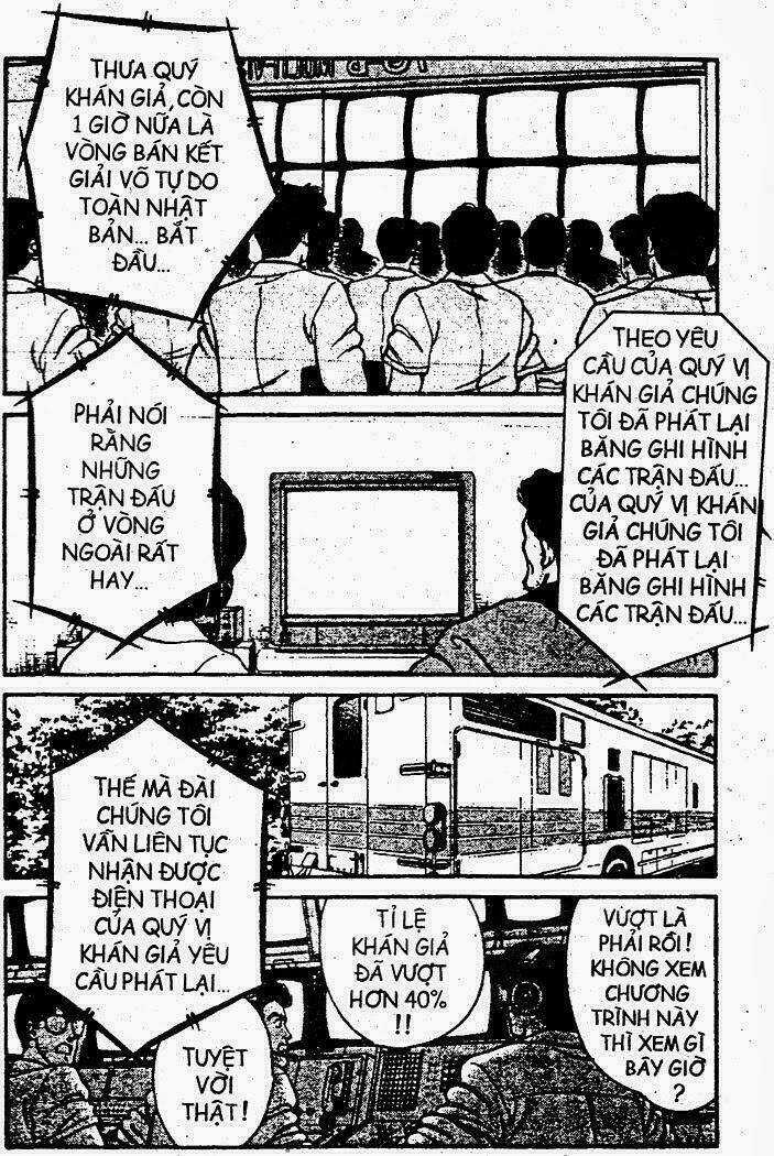 Truyền Nhân Atula - Shura No Mon I Chapter 52 trang 1