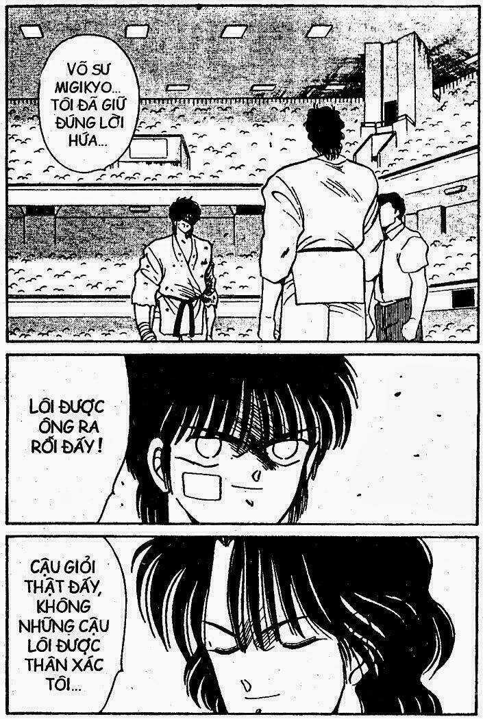Truyền Nhân Atula - Shura No Mon I Chapter 53 trang 1