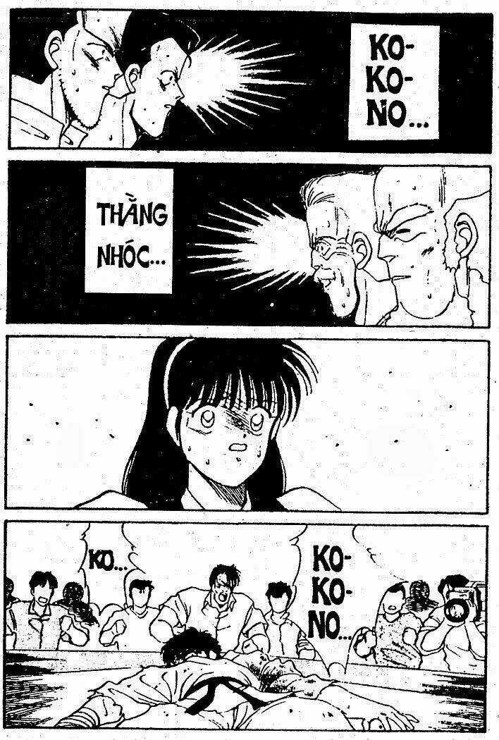 Truyền Nhân Atula - Shura No Mon I Chapter 57 trang 0