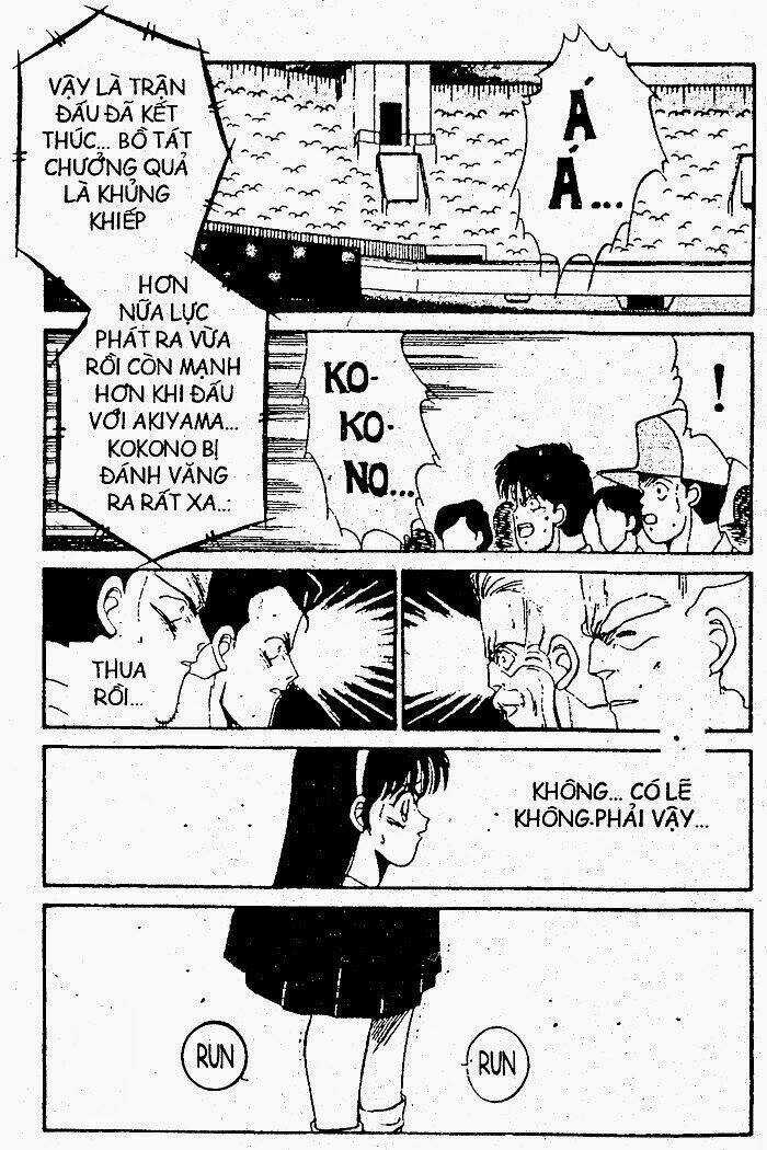Truyền Nhân Atula - Shura No Mon I Chapter 57 trang 1
