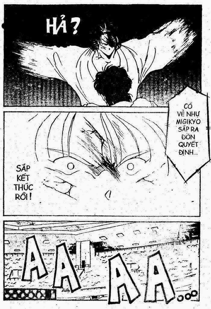 Truyền Nhân Atula - Shura No Mon I Chapter 58 trang 0