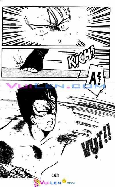 Truyền Nhân Atula - Shura No Mon I Chapter 6 trang 103