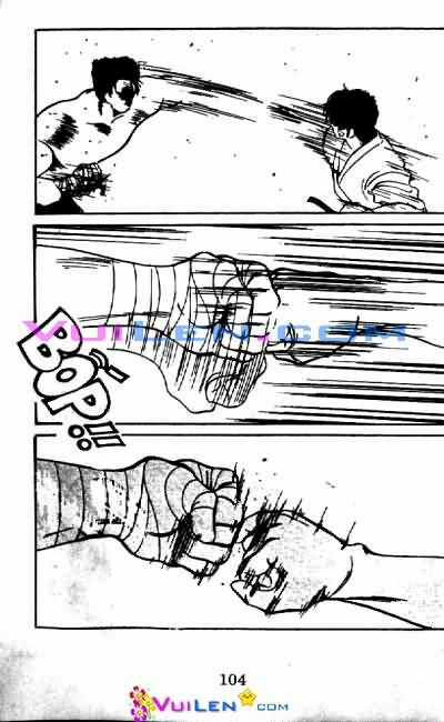 Truyền Nhân Atula - Shura No Mon I Chapter 6 trang 104