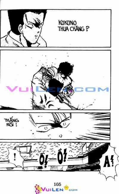 Truyền Nhân Atula - Shura No Mon I Chapter 6 trang 105