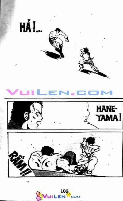 Truyền Nhân Atula - Shura No Mon I Chapter 6 trang 106