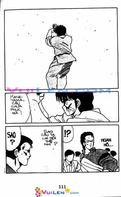 Truyền Nhân Atula - Shura No Mon I Chapter 6 trang 111