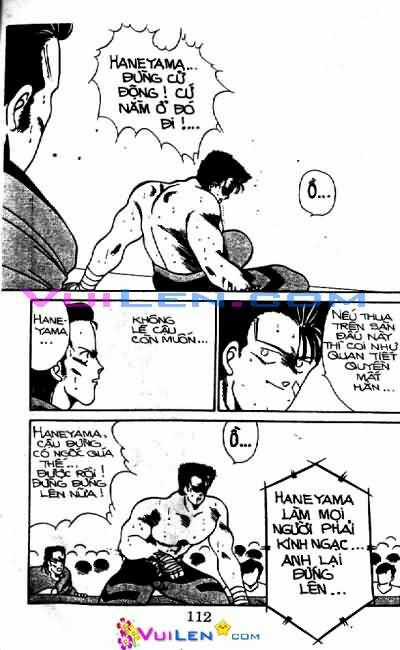 Truyền Nhân Atula - Shura No Mon I Chapter 6 trang 112