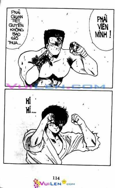 Truyền Nhân Atula - Shura No Mon I Chapter 6 trang 114