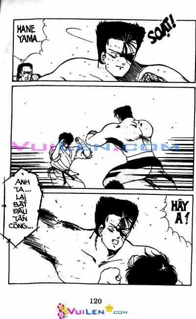 Truyền Nhân Atula - Shura No Mon I Chapter 6 trang 120