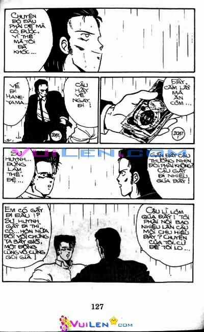 Truyền Nhân Atula - Shura No Mon I Chapter 6 trang 127