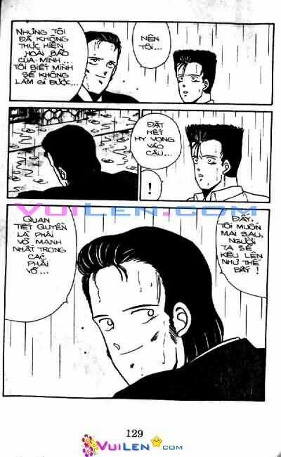 Truyền Nhân Atula - Shura No Mon I Chapter 6 trang 129