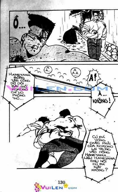 Truyền Nhân Atula - Shura No Mon I Chapter 6 trang 130