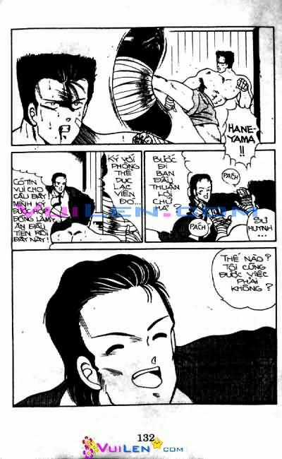 Truyền Nhân Atula - Shura No Mon I Chapter 6 trang 132