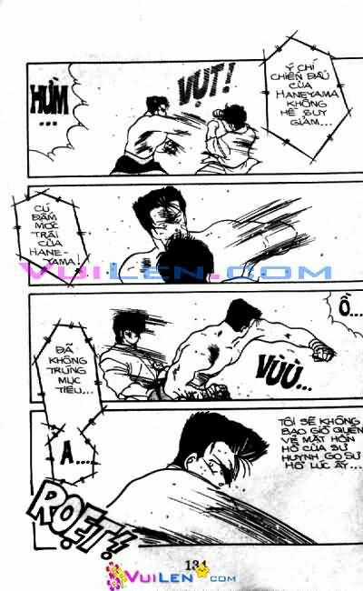 Truyền Nhân Atula - Shura No Mon I Chapter 6 trang 134