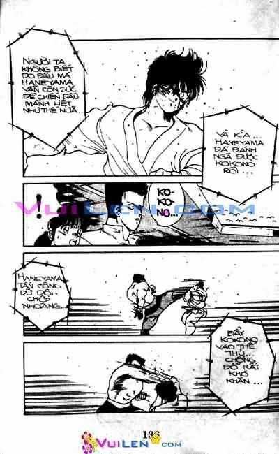 Truyền Nhân Atula - Shura No Mon I Chapter 6 trang 136