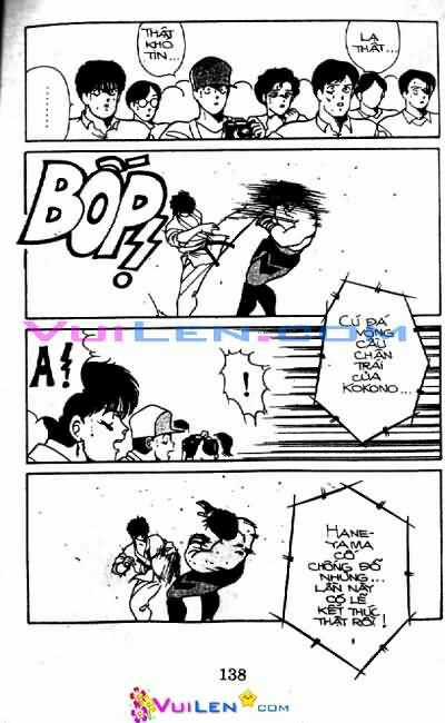 Truyền Nhân Atula - Shura No Mon I Chapter 6 trang 138