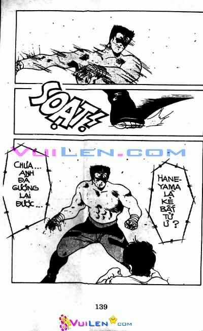 Truyền Nhân Atula - Shura No Mon I Chapter 6 trang 139