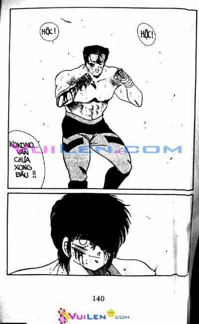 Truyền Nhân Atula - Shura No Mon I Chapter 6 trang 140