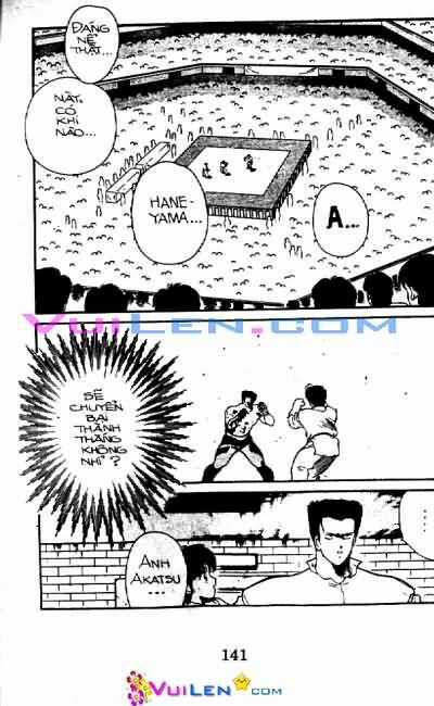 Truyền Nhân Atula - Shura No Mon I Chapter 6 trang 141