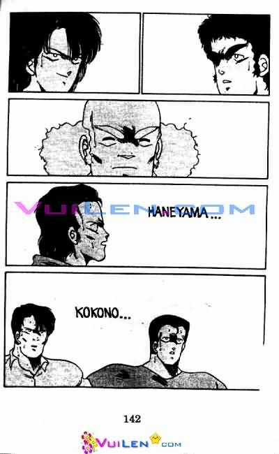 Truyền Nhân Atula - Shura No Mon I Chapter 6 trang 142