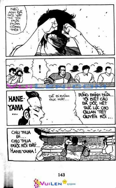 Truyền Nhân Atula - Shura No Mon I Chapter 6 trang 143