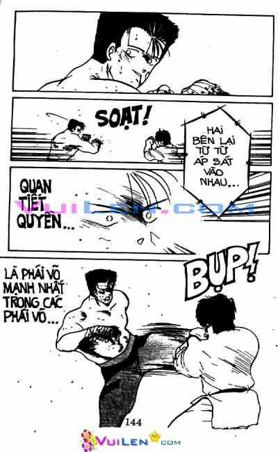 Truyền Nhân Atula - Shura No Mon I Chapter 6 trang 144