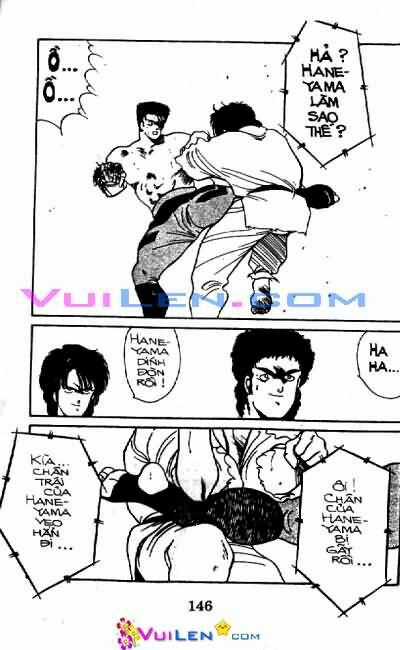 Truyền Nhân Atula - Shura No Mon I Chapter 6 trang 146