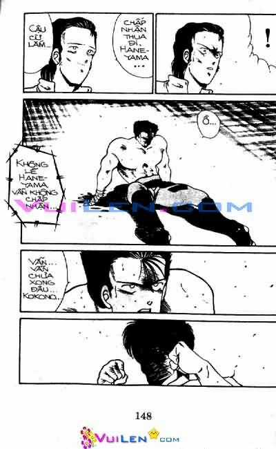 Truyền Nhân Atula - Shura No Mon I Chapter 6 trang 148